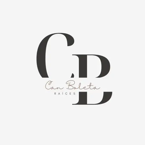 Logo de Can Boleta, cliente de Domindez Studio