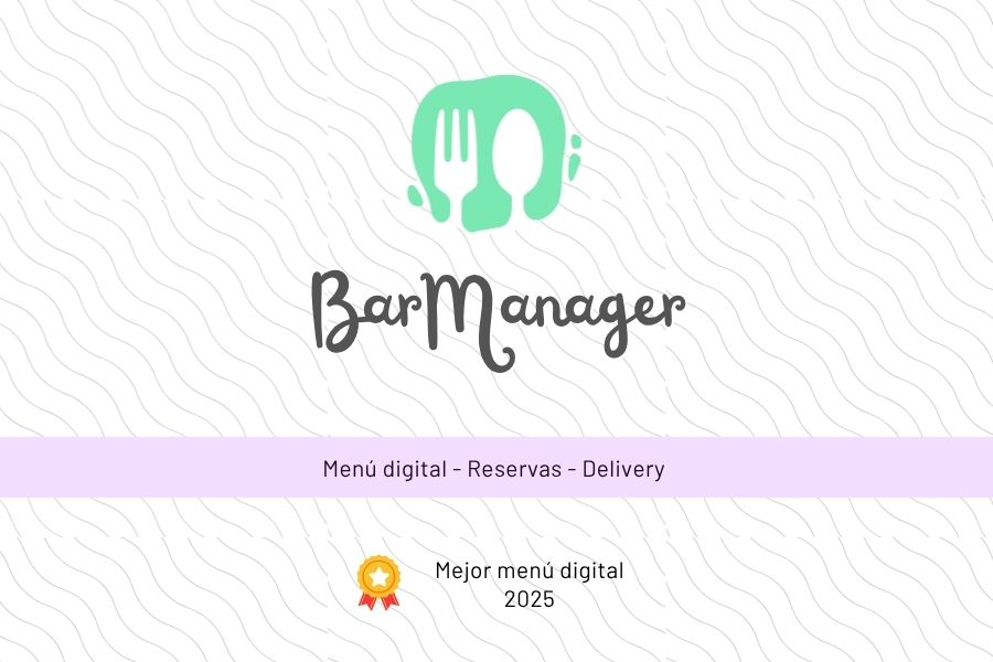 Barmanager.app — proyecto de SaaS diseñado y desarrollado por Domindez Studio