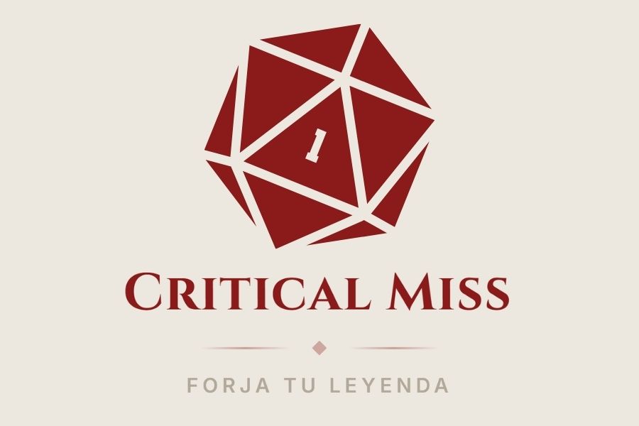 Critical Miss — proyecto de Web App diseñado y desarrollado por Domindez Studio