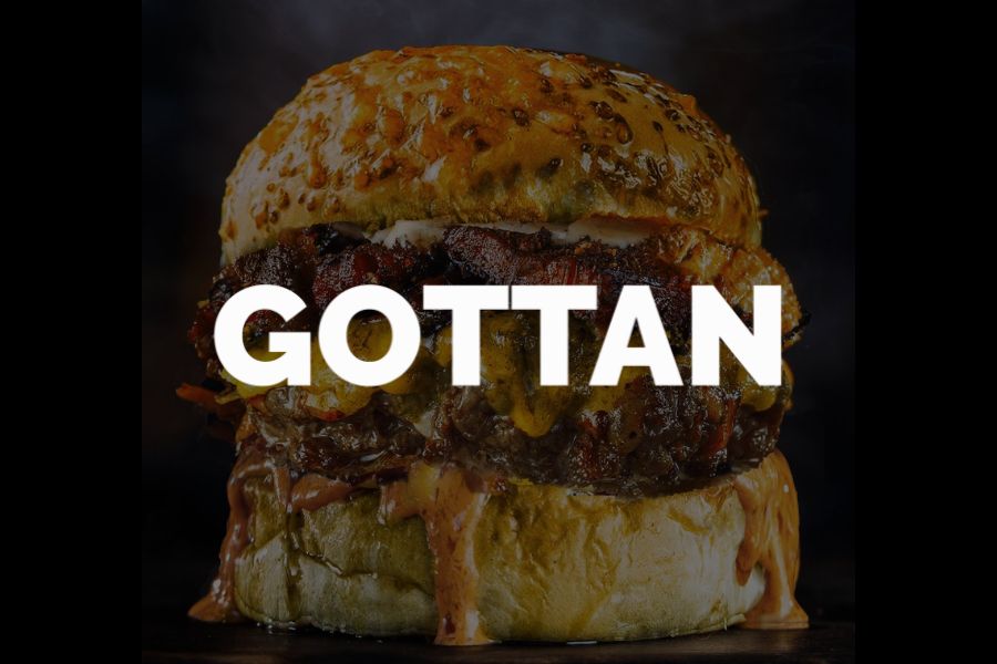 Gottan Grill — proyecto de Restauración diseñado y desarrollado por Domindez Studio