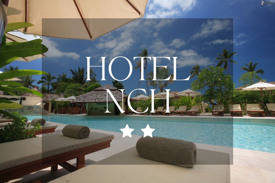 Hotel NCH — proyecto de Hostelería diseñado y desarrollado por Domindez Studio