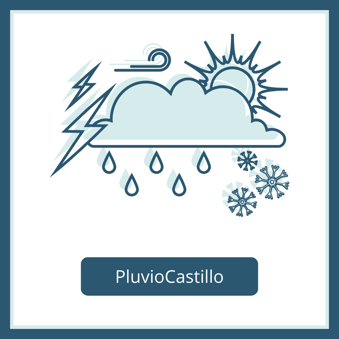 Pluviometría Castillo