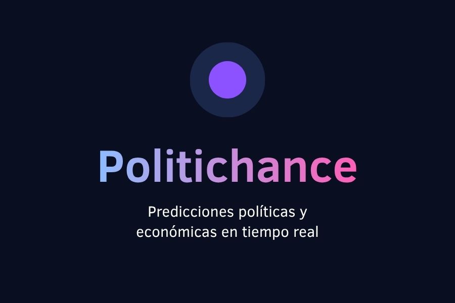 Politichance — proyecto de Plataforma diseñado y desarrollado por Domindez Studio