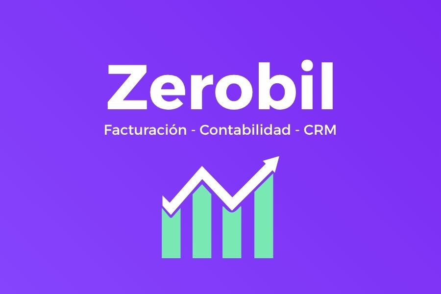 Zerobil — proyecto de SaaS diseñado y desarrollado por Domindez Studio